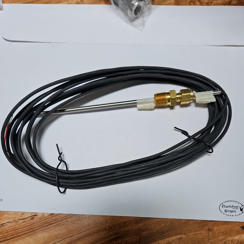 Graco 17F010 Sensor RTD W/600V Heatshrink #4025K53IAC