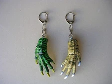 Fallout  DEATHCLAW  Hand  Backpack Hanger  Classic or Glowing