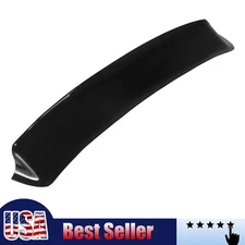Window ROOF SPOILER For 2004 2005 2008 Acura TSX Sun/Rain Shade Vent Visor JDM