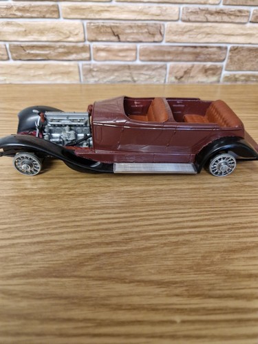 Monogram 1931 ROLLS ROYCE CLASSIC RARE MODEL KIT CAR ~ Part Built - Picture 9 of 18