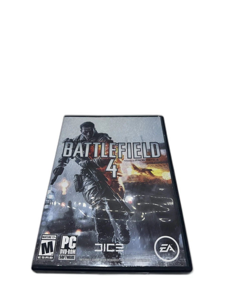 Battlefield 4 PC Video Games for sale | eBay