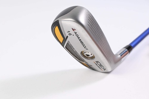 Adams Idea Pro Gold #2 Hybrid / 16 Grad / Stiff Flex Javln FX 80 Schaft