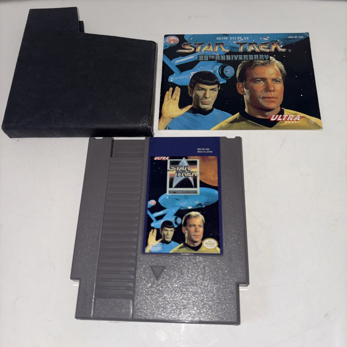 Star Trek: 25th Anniversary Action & Adventure Video Games for