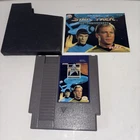 Star Trek: 25th Anniversary (Nintendo Entertainment System, 1992) W/ Manual Nes