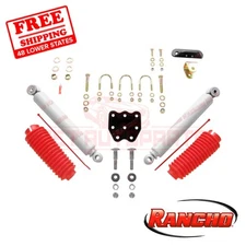 Rancho Steering Stabilizer for Ford F-250 Super Duty 1999-2004