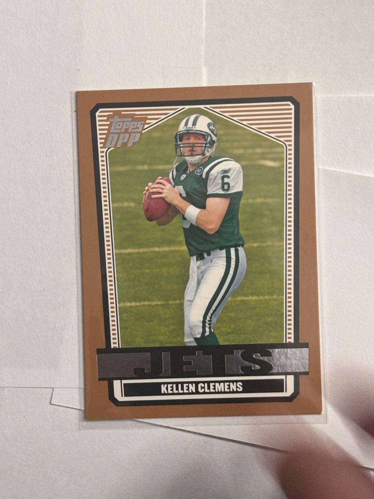 2007 Topps Draft Picks & Prospects (DPP) - #92 - Kellen Clemens - FREE SHIPPING