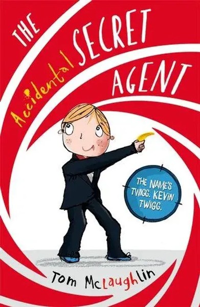 Tom Mclaughlin | The Accidental Secret Agent | Buch | Englisch (2018)-image