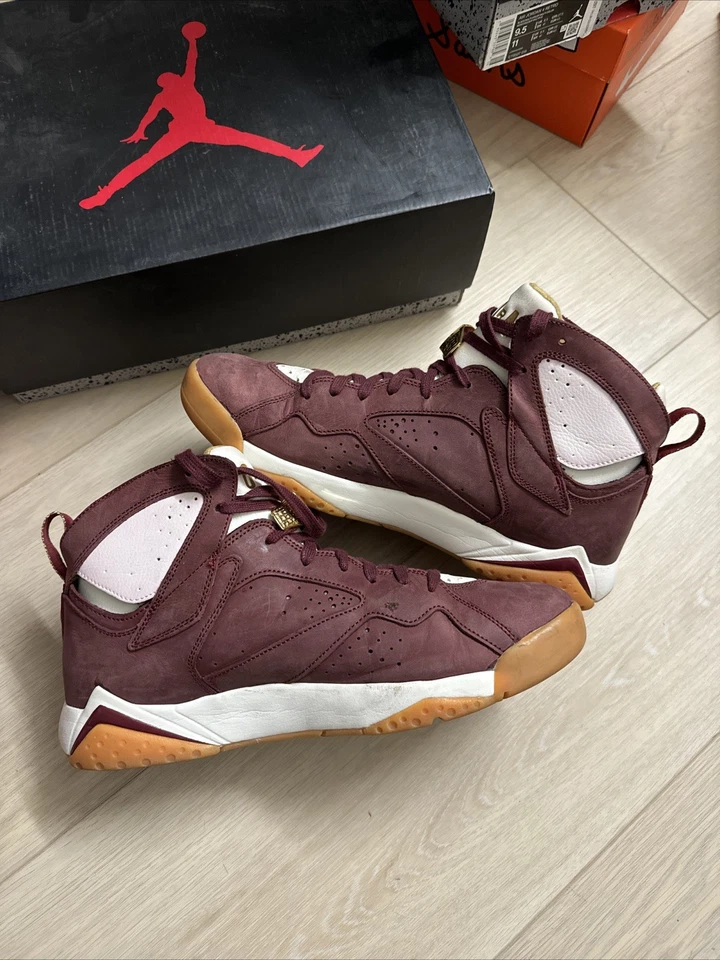 Talla 12 - Air Jordan 7 Retro Cigar Foto 3 de 4