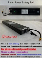 Li-ion Power Battery Pack   CHY3705C156002   37V  5.0Ah/185Wh   🔴Open box