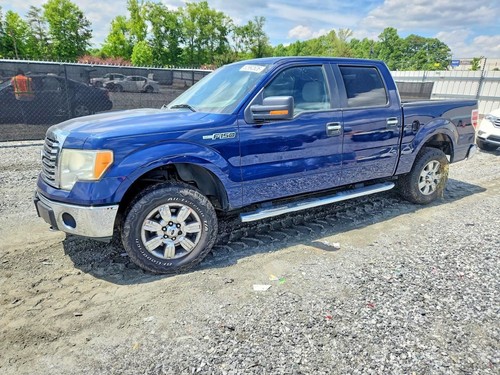 Wash Reservoir Fits 09-14 FORD F150 PICKUP 5144378