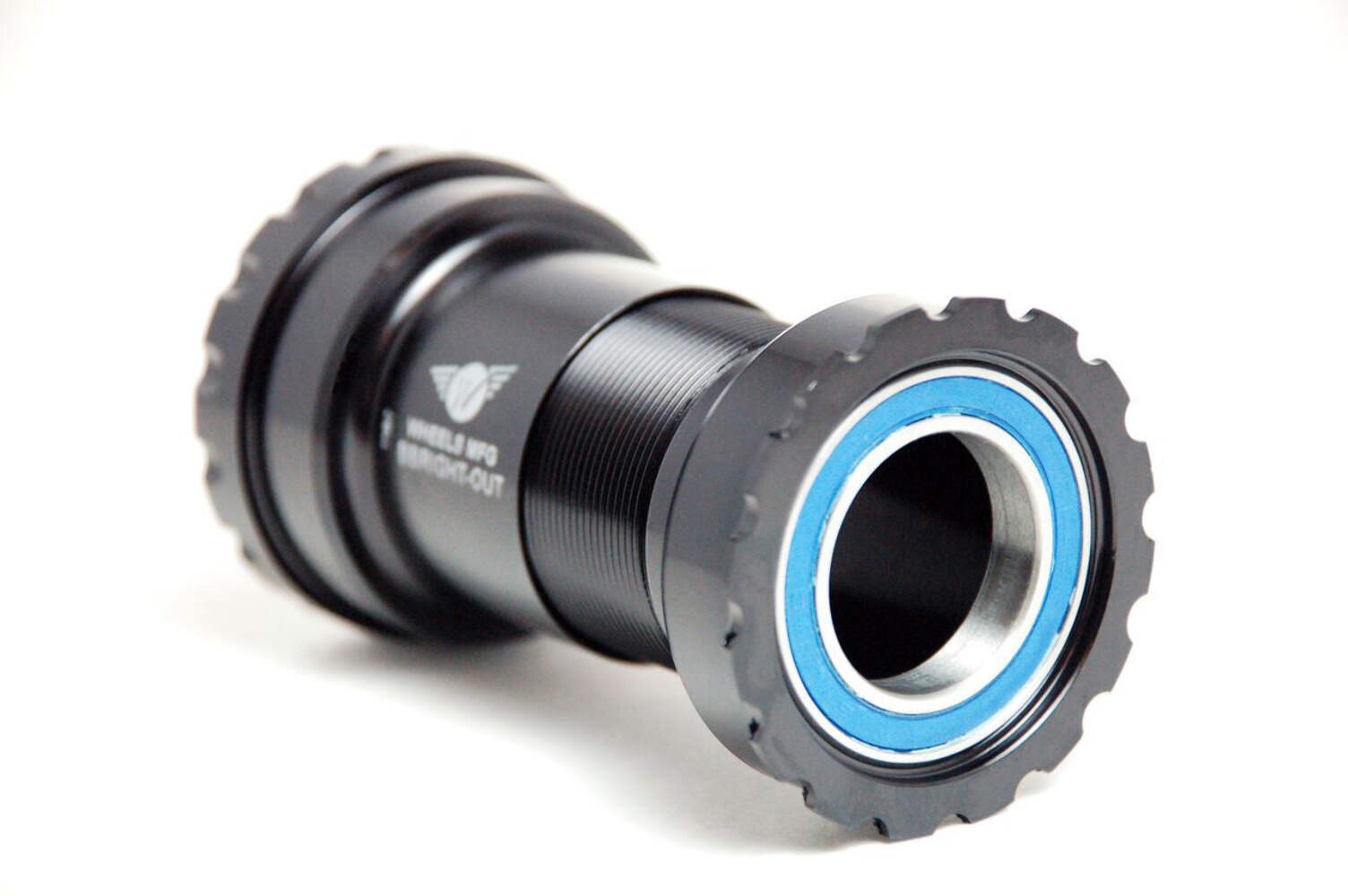 Wheels Manufacturing BBRight Outboard ABEC-3 Bearings For 24/22mm Cranks