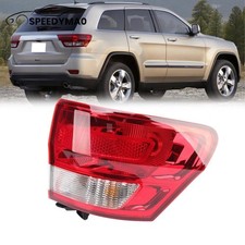Right Passenger Side Outer Tail Light For Jeep Grand Cherokee 2011-2013