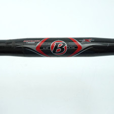 Bontrager VR HCM Carbon Race X Lite cycling handle bars 46cm wide Dia. 31.8mm