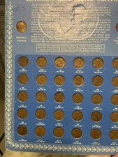 Lincoln Penny Book