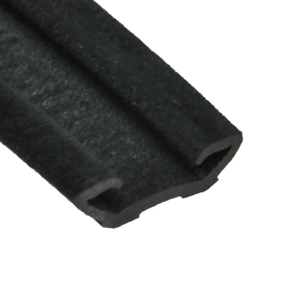 Sello de canal de funcionamiento de ventana para Jeep CJ6 CJ7 CJ8 Scrambler Foto 2 de 4