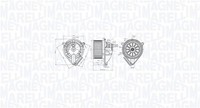 Magneti Marelli InnenraumgebläSe 069412764010 12V 276W 146Mm FüR VW LT 28 35 2