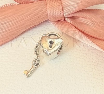 Original Pandora  Schlüssel zu meinem Herzen 925 silber #790971