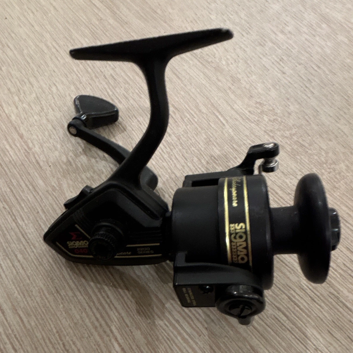 Preços baixos em Shakespeare Sigma em Molinetes de pesca Spinning