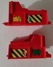 Tomy 5003 Big Big Loader Part Red  2 Transit ...