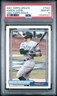 2021 Topps Update REDUX #T922 AARON JUDGE PSA 10 GEM MT