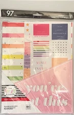 The Happy Planner - Teacher Planner Accessories - "You've Got This"