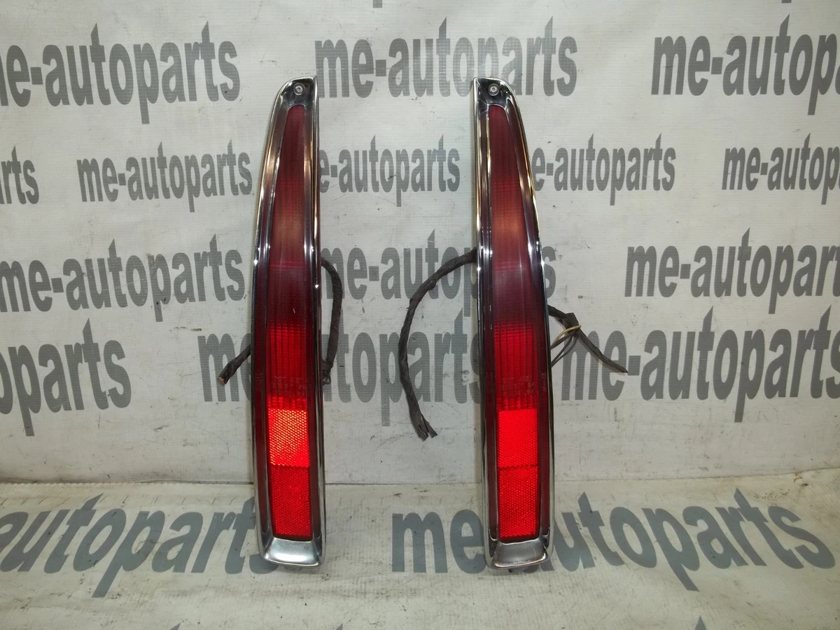Tail Lights for Cadillac DeVille with Vintage Part for sale | eBay