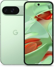 GOOGLE Pixel 9 128 Go Vert Amande Reconditionné Etat correct