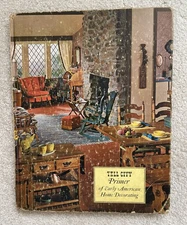 Tell City Chair Company Tell City Primer of Early American Home Decorating