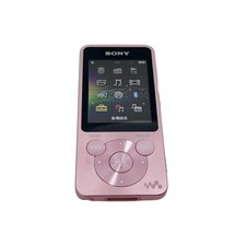 Sony Walkman NW-S14 8GB Pink MP3 Digital Music Player Tested Working Japan