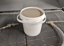 Abrasive Blasting Media - Aluminum Oxide 150 Grit Abrasive Blasting Media - Aluminum Oxide 150 Grit