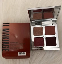 Il Makiage Color Boss Squad Eyeshadow Quad 4-PAN Palette in Trendsetter 995