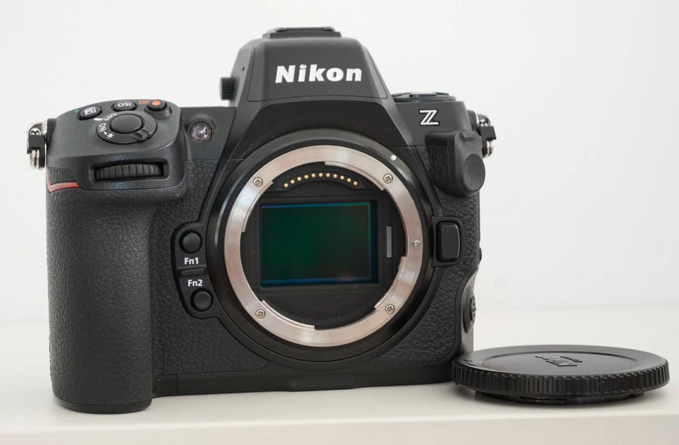 Nikon Z 8, foto 2 di 5
