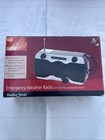 Dynamo Emergency Weather Radio with AM FM and Weather Bands Ear Bud Headphones — photo 1