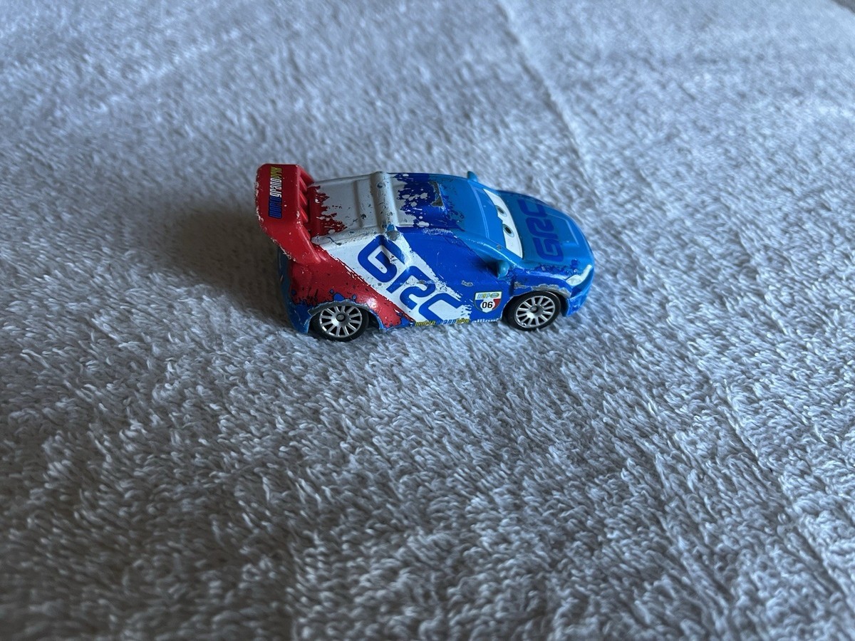 Disney Pixar Cars Lot Rare World Grand Prix Racers & Complete Set