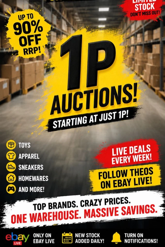 Storage Wars - With Internet - 1p Starts - Join The Mayhem