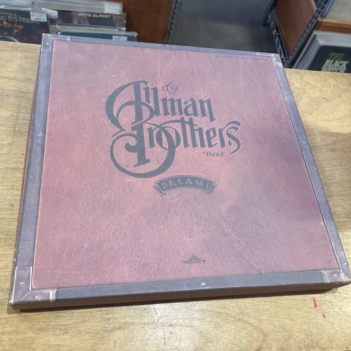 allman brothers dreams products for sale | eBay