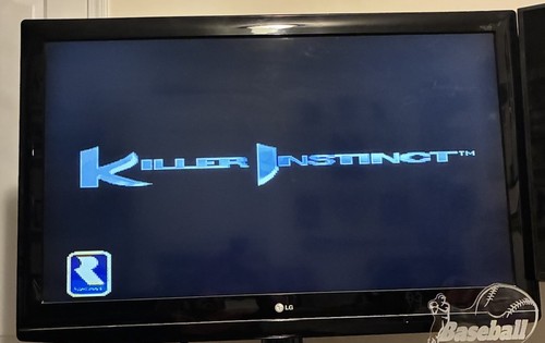 Killer Instinct Super Nintendo SNES 1995 testato, funzionante con manuale no cover - Foto 5 di 5