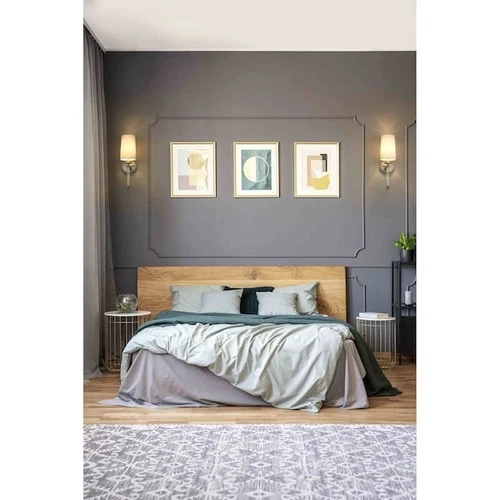 Z-LITE 808-1S-BN Mila 1 Light Wall Sconce, Brushed Nickel & White - Picture 7 of 8