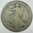 1917 50C Walking Liberty Half Dollar (89205)
