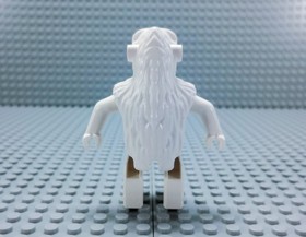 LEGO - Yeti / Bigfoot / Sasquatch - Minifigure - 7412 - Retired 2004 - 43895c01
