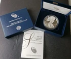 2016 W Proof $1 American Silver Eagle Dollar