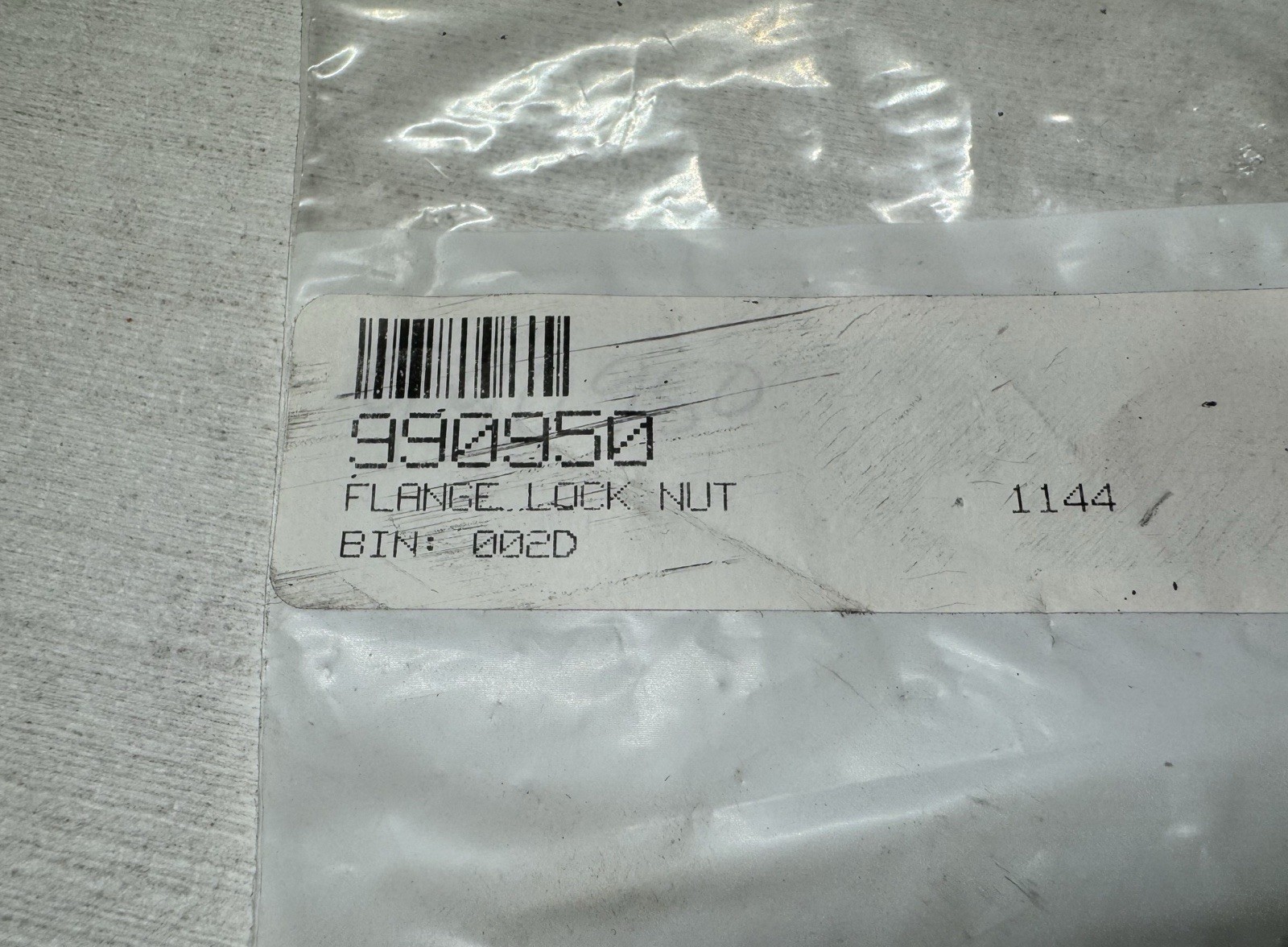 Mack 990950 Volvo Truck Flange Lock Nut *Pack of 2 * | eBay