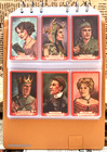 Arthur Morgan 144PCS Card Collection For RDR2 Game Diary Collectible Gift