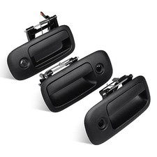 Exterior Door Handles Replacement for 1996-2009 Chevy Express/GMC Savana 1500
