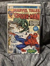 Marvel Tales starring Spider-Man #122 (Marvel Comics December 1980)