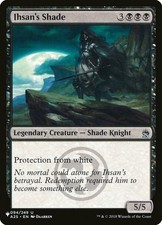 x1 Ihsan's Shade - The List - The List - NM - MTG