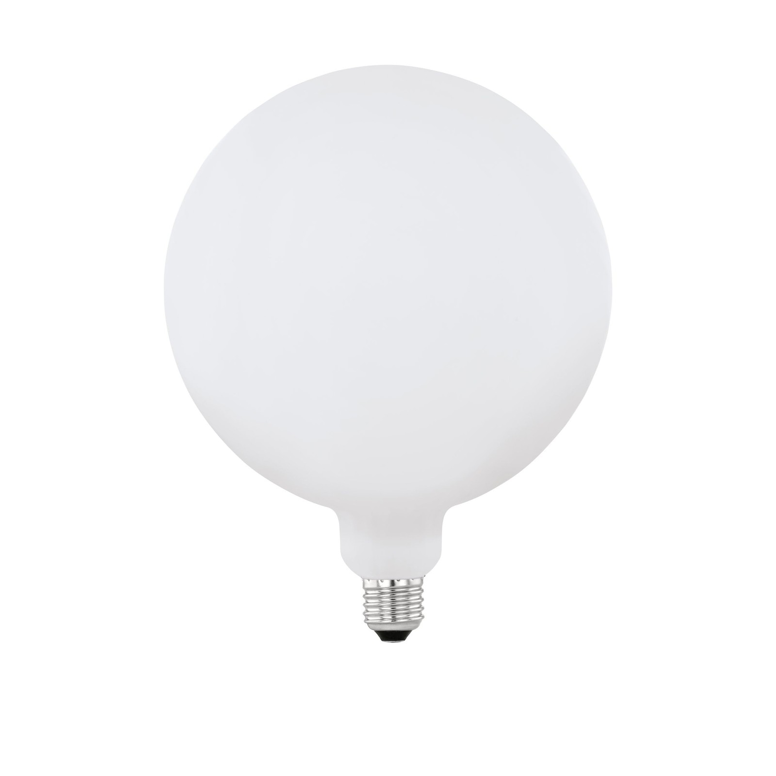Ampoule globe E27 dimmable Big Size en verre transparent à filament