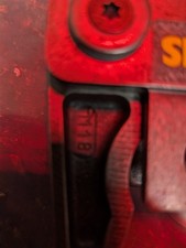 Genuine retirement sale - REMS M press 18mm jaws used