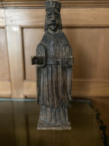 Wooden Religious Icon 