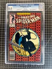 AMAZING SPIDER-MAN #300 CGC 8.0 | 1st VENOM | TODD McFARLANE | MARVEL KEY